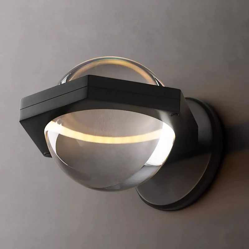 Ecbatant Wall Sconce