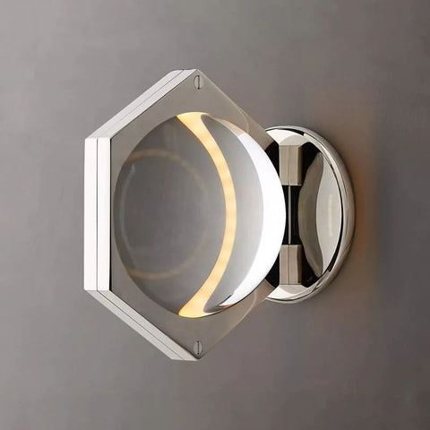 Ecbatant Wall Sconce