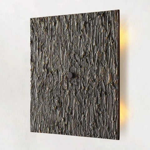 Vouvray Square Sconce 12"