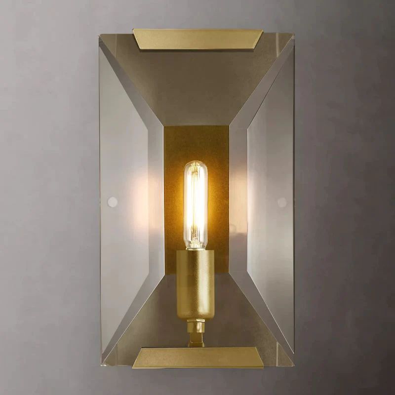 Harlow Crystal Wall Sconce