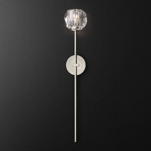 Boule Glass Wall Lamp (long)