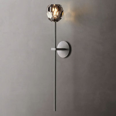 Boule Glass Wall Lamp (long)