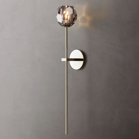 Boule Glass Wall Lamp (long)