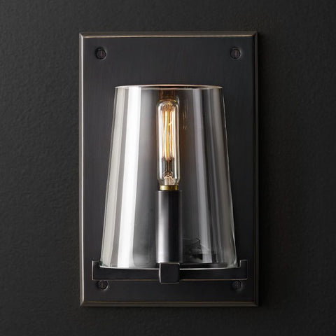 Kuseau Sconce