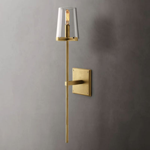 Kuseau Torch Sconce