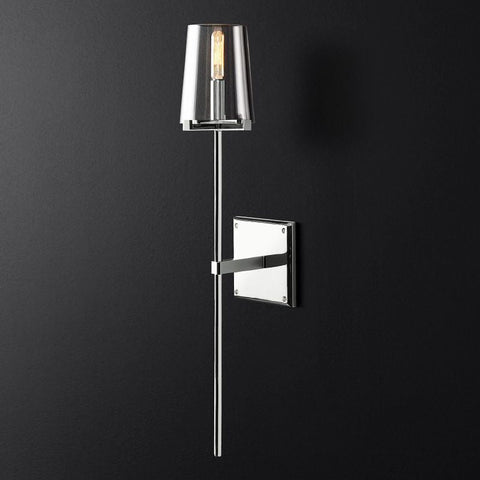 Kuseau Torch Sconce