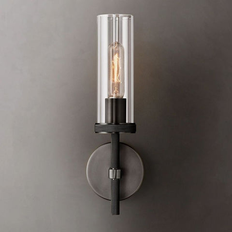 Lambeth Knurled Wall Sconce