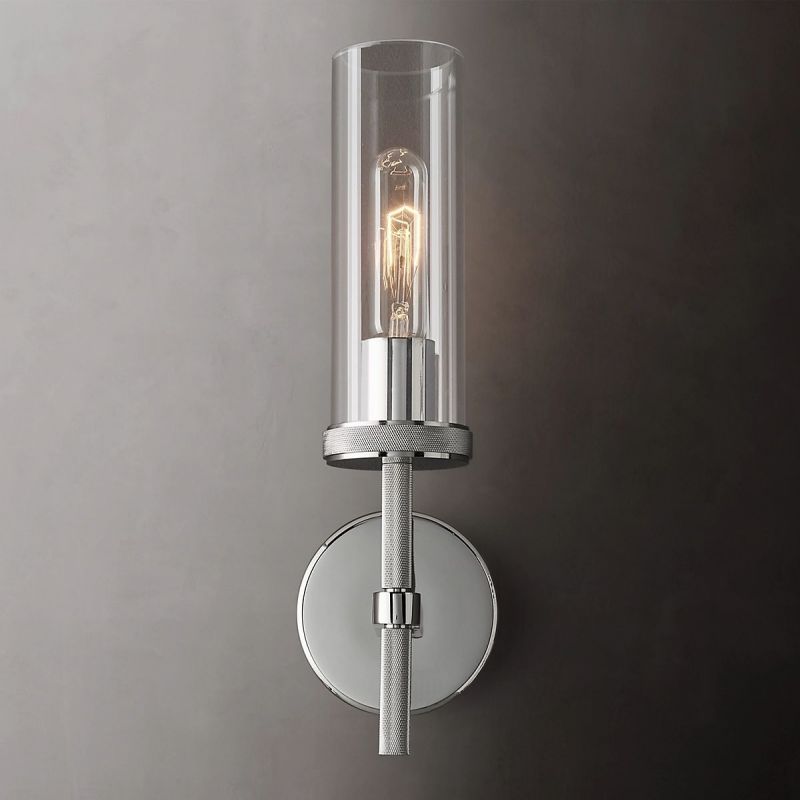 Lambeth Knurled Wall Sconce