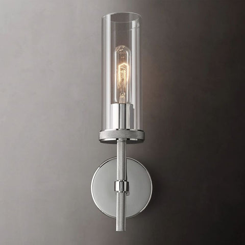 Lambeth Knurled Wall Sconce