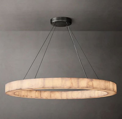 Rivege Round Chandelier 60"