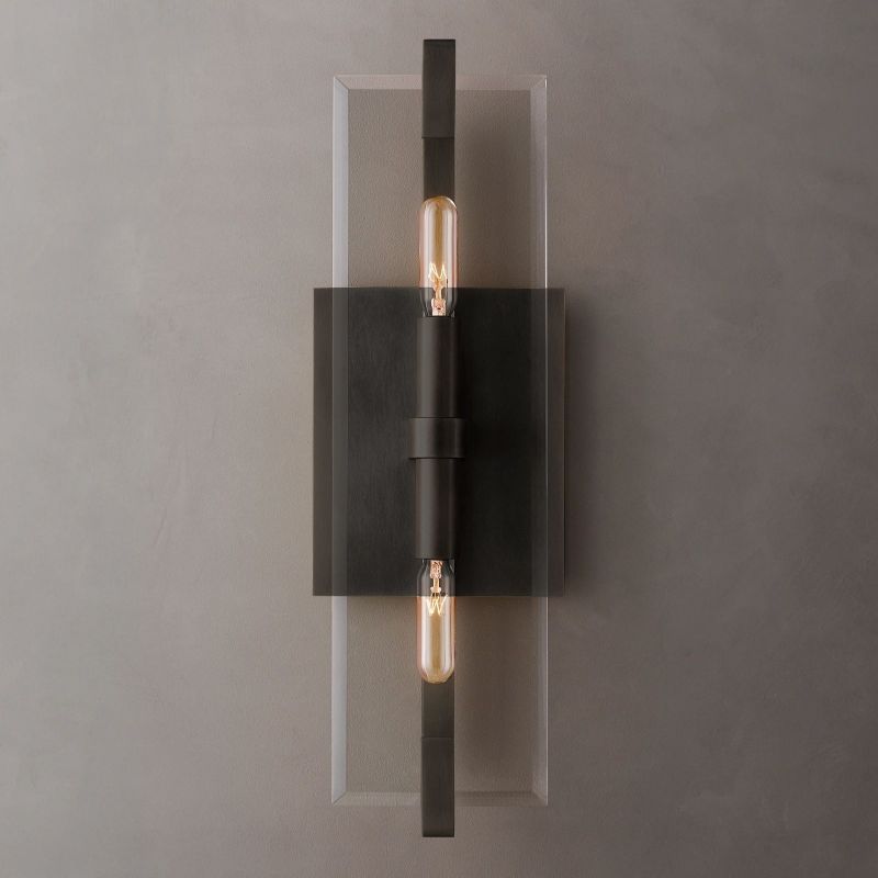 Marbuzet Linear Sconce 15"