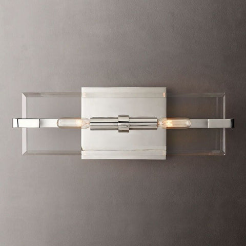 Marbuzet Linear Sconce 15"