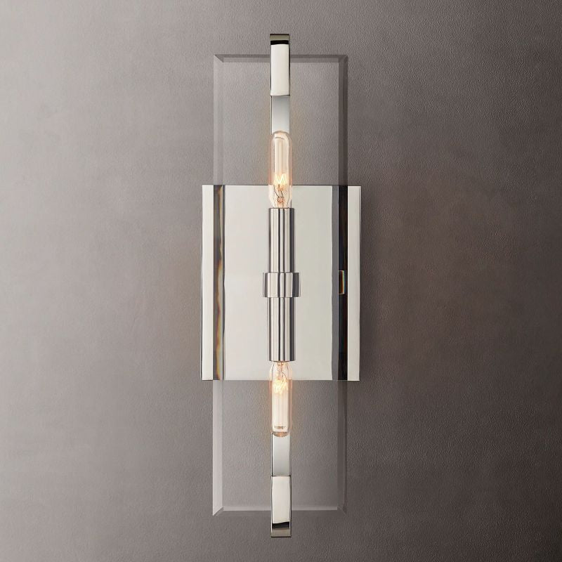 Marbuzet Linear Sconce 15"