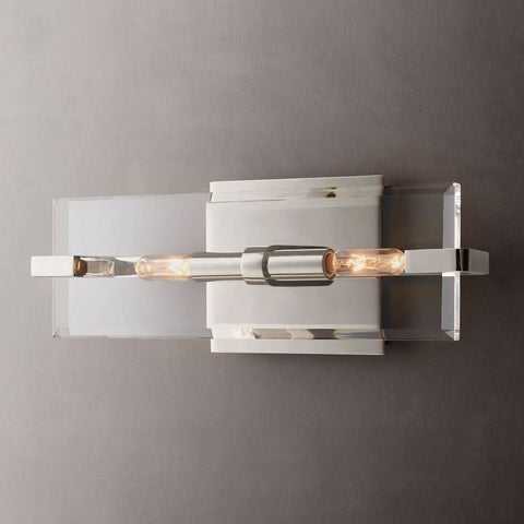 Marbuzet Linear Sconce 15"