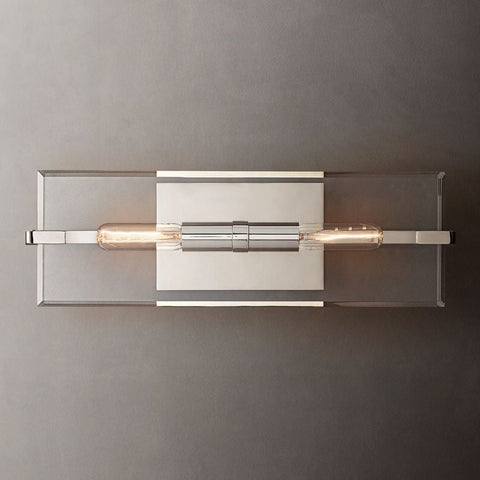 Marbuzet Linear Sconce 20"