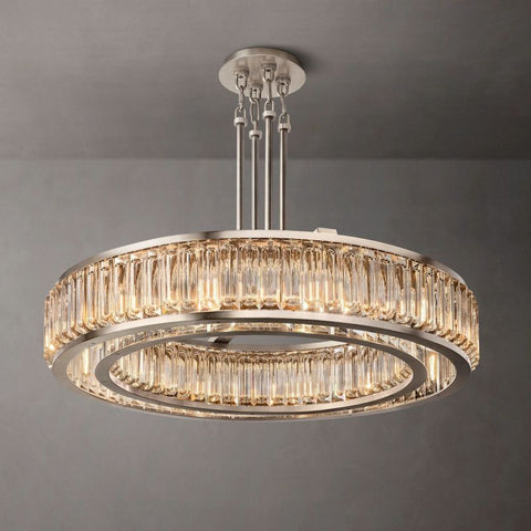 Maurier Round Chandelier 48"