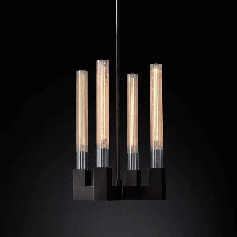 Cania Glass Pendant Modern Kitchen Pendant Light