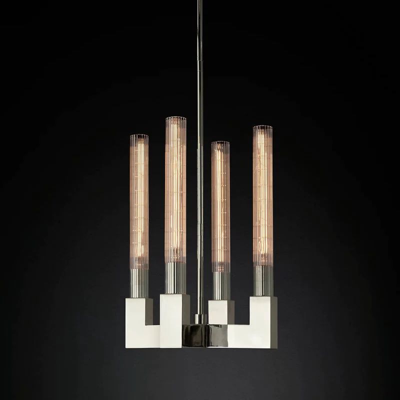 Cania Glass Pendant Modern Kitchen Pendant Light