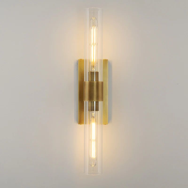 Ravelle Linear Sconce