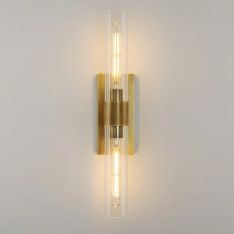 Ravelle Linear Sconce