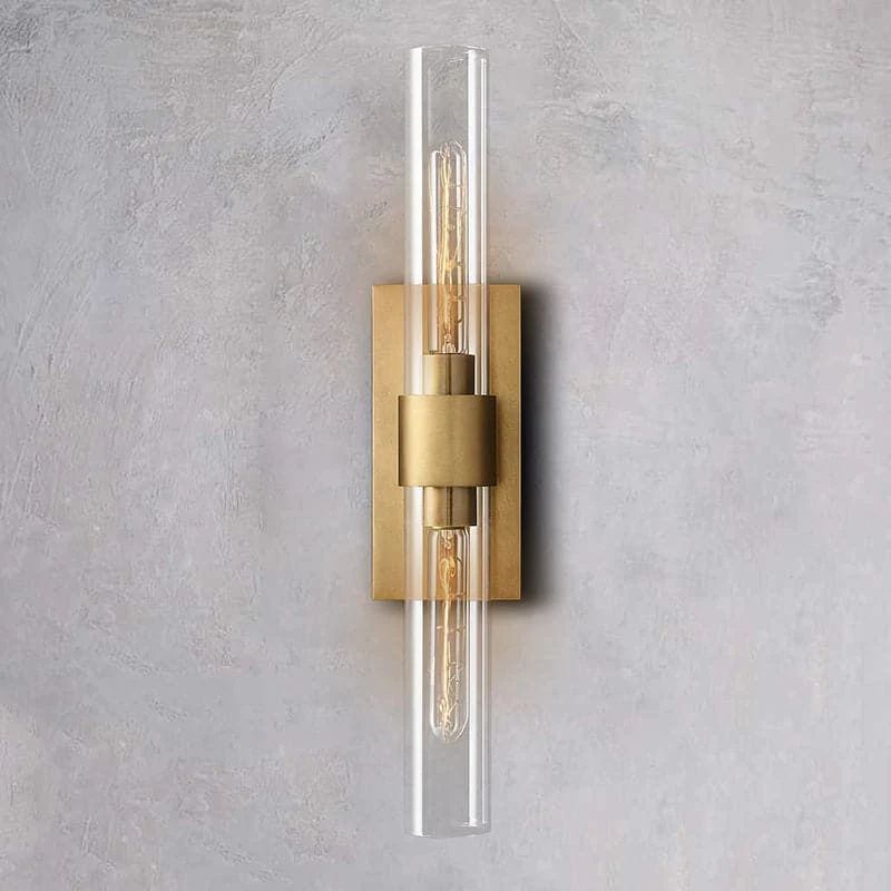 Ravelle Linear Sconce