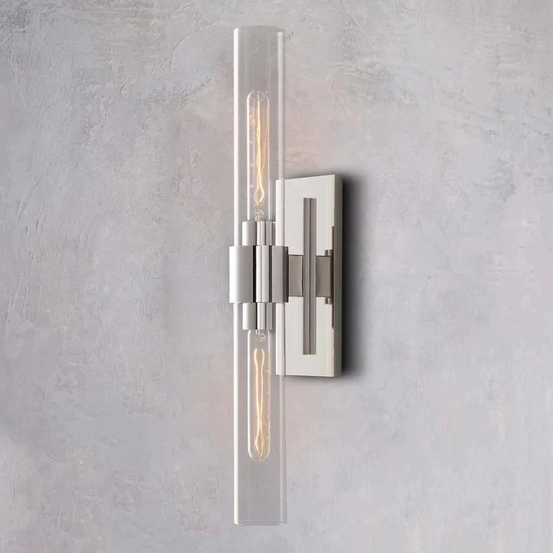 Ravelle Linear Sconce