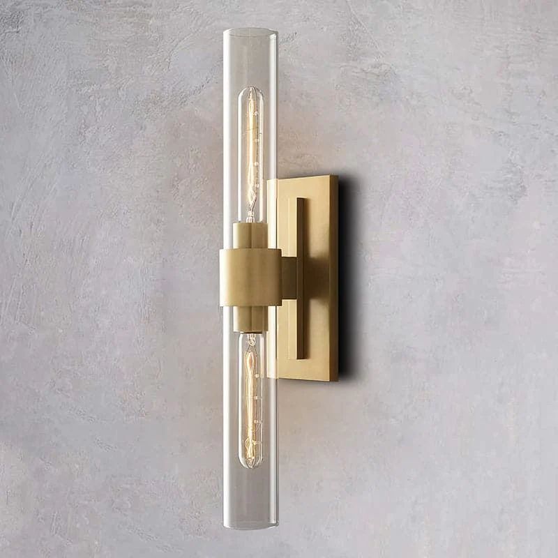 Ravelle Linear Sconce