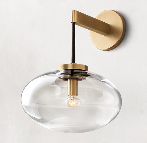 Cabrett Sconce