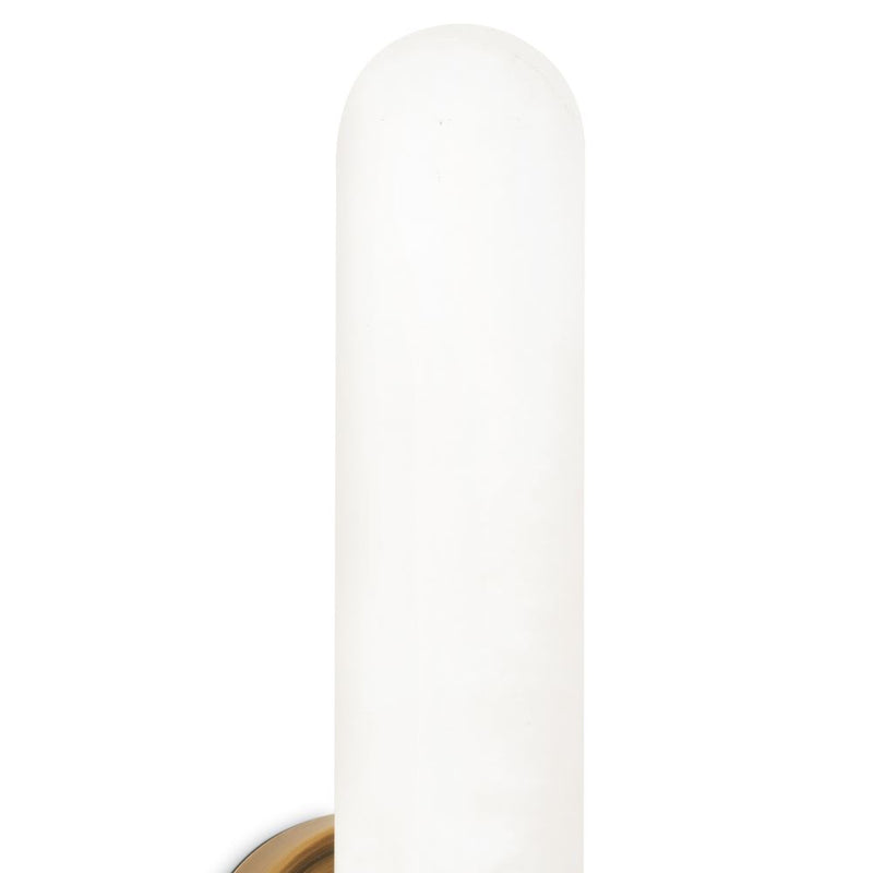 Alabaster Salon Large Wall Sconce