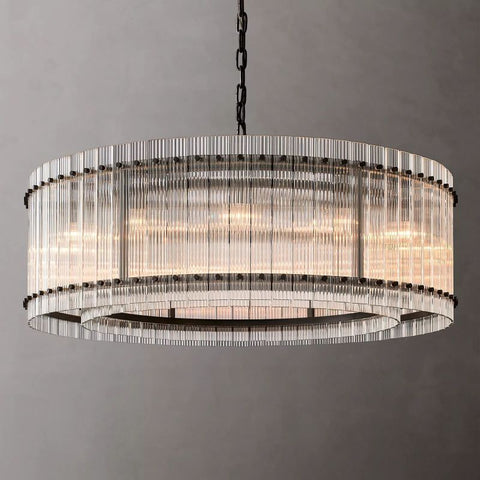 Santa Mar Round Chandelier 48"