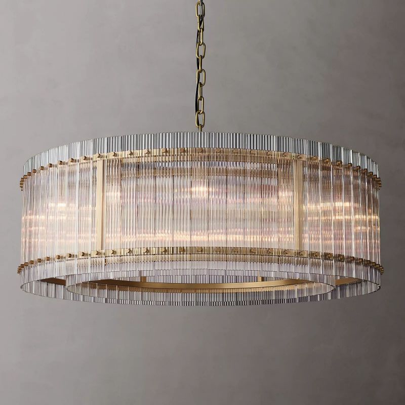 Santa Mar Round Chandelier 48"