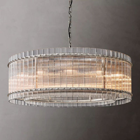 Santa Mar Round Chandelier 48"