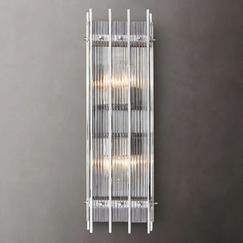 Santa Marco Grand Rectangular Sconce