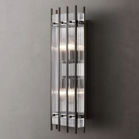 Santa Marco Grand Rectangular Sconce