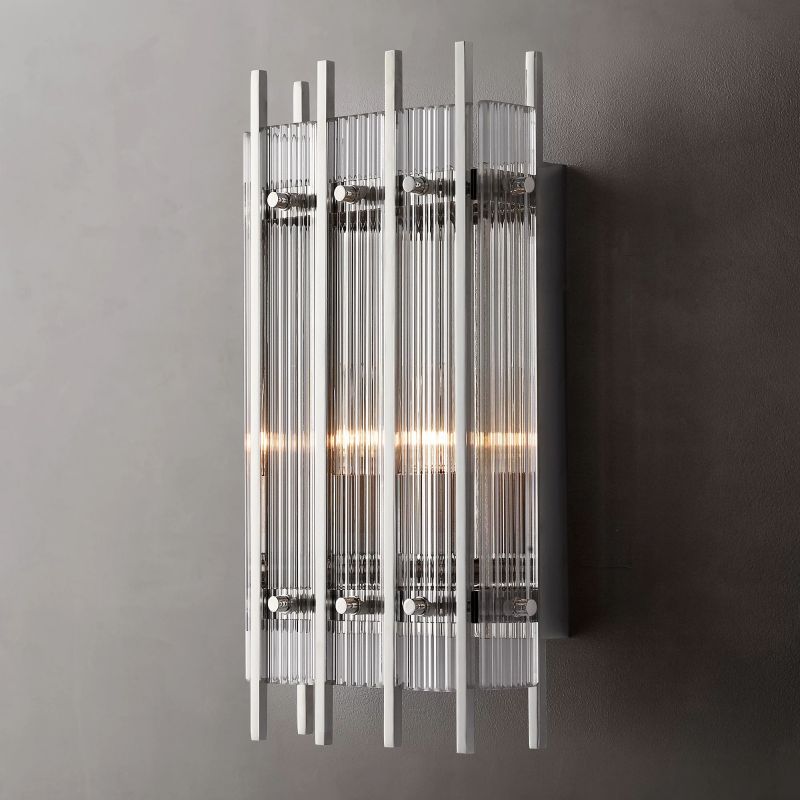 Santa Marco Rectangular Sconce