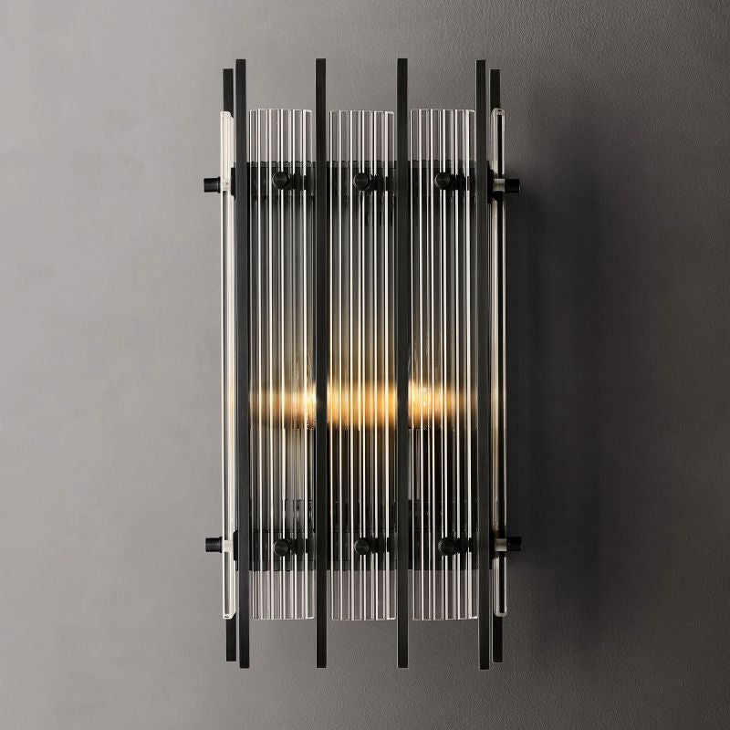 Santa Marco Rectangular Sconce