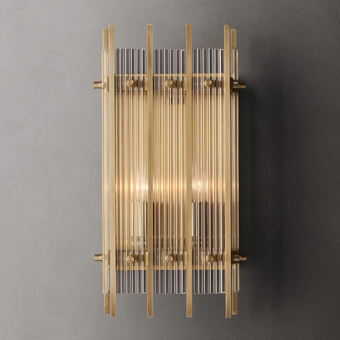 Santa Marco Rectangular Sconce