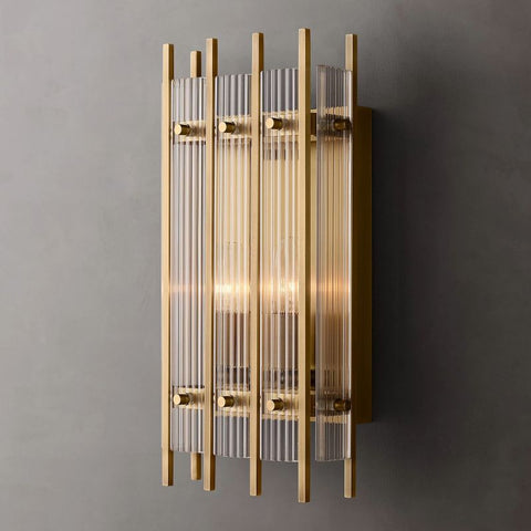 Santa Marco Rectangular Sconce