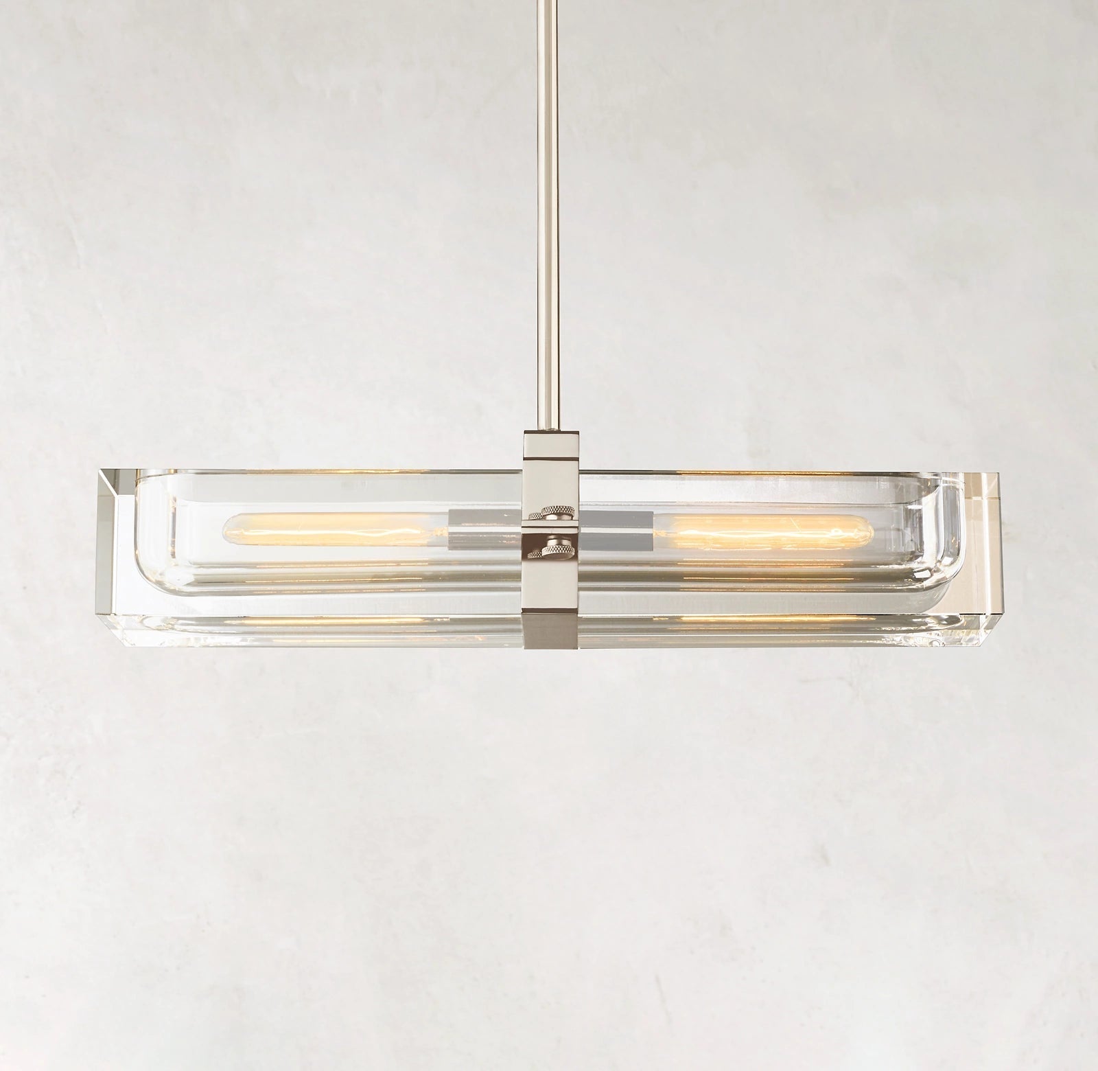 Savile Linear Chandelier 24"