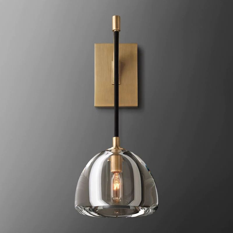 Hemisphere Sconce