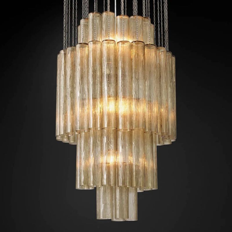 Springvale Multi Tier Round Chandelier