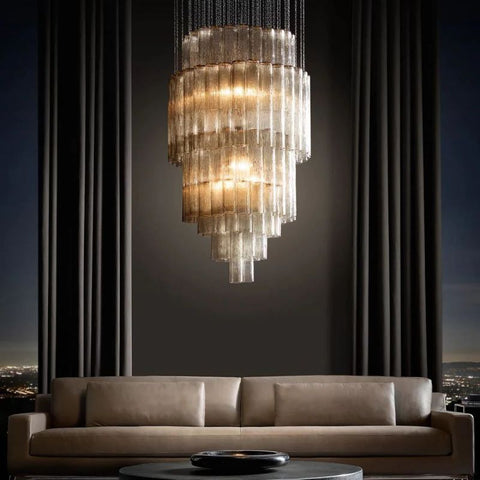 Springvale Multi Tier Round Chandelier