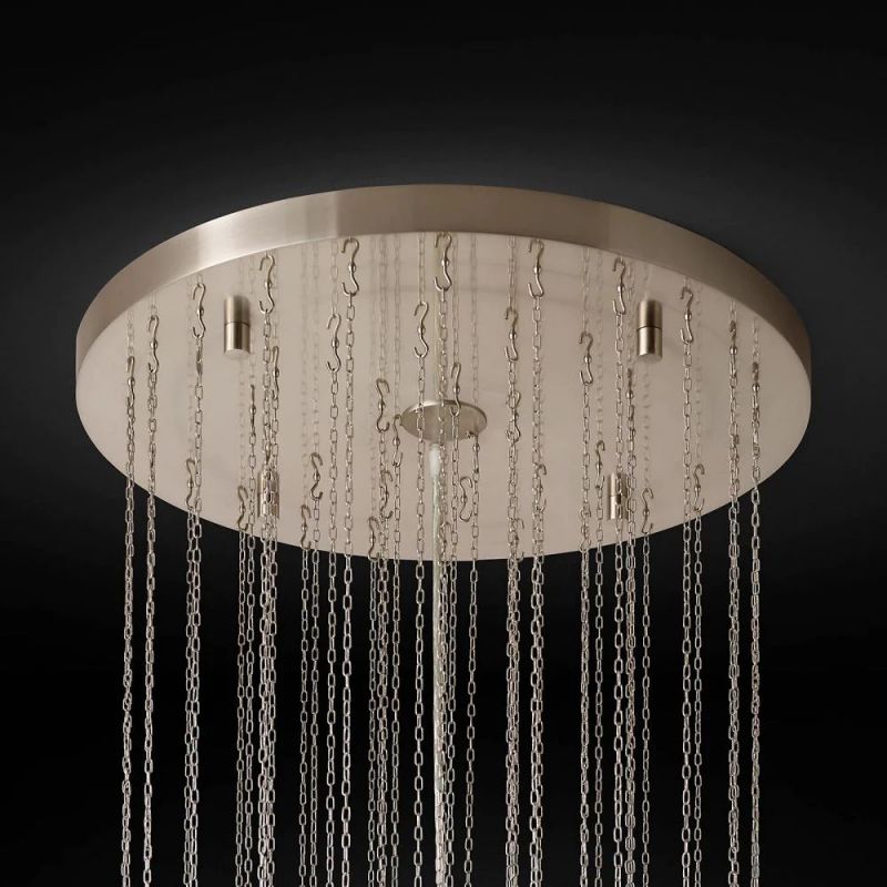 Springvale Multi Tier Round Chandelier