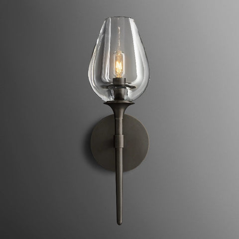 Tulip Single Wall Lamp