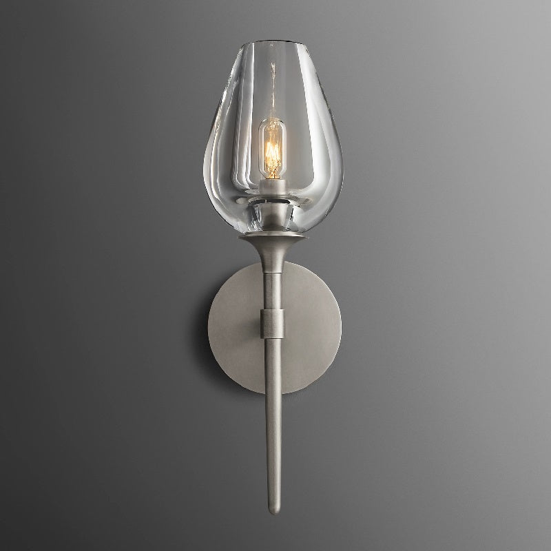 Tulip Single Wall Lamp