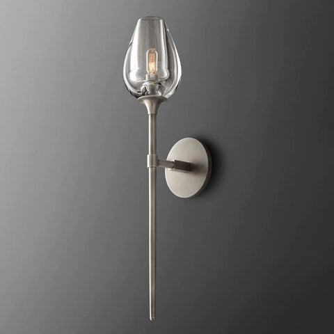 Tulip Grand Sconce