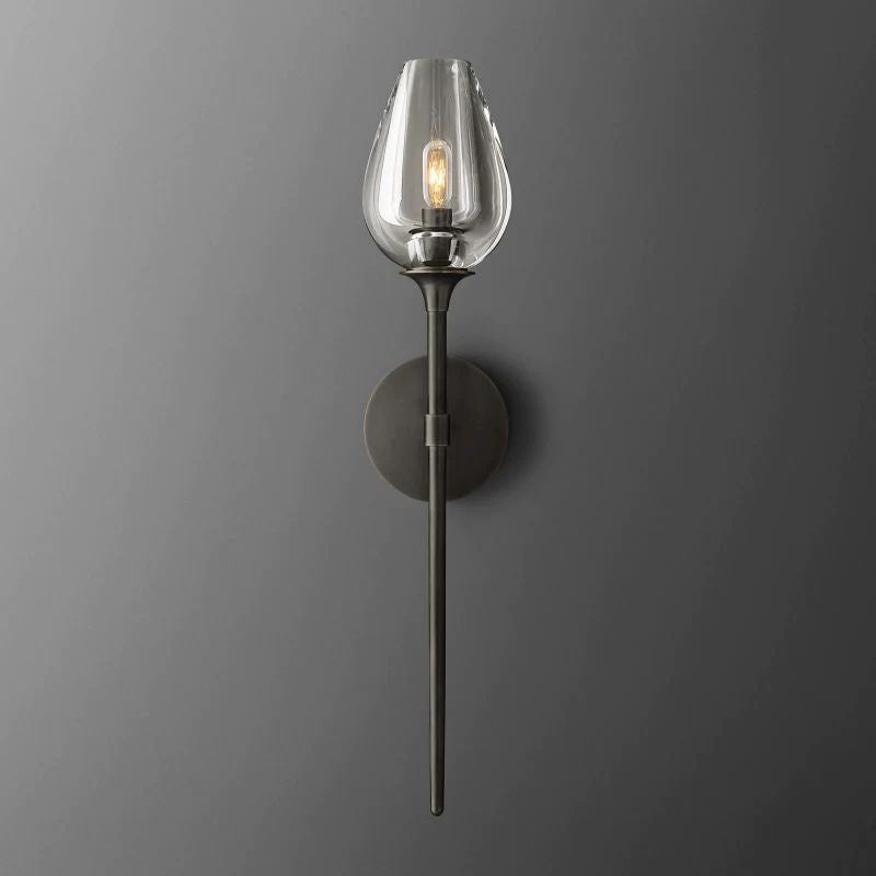 Tulip Grand Sconce