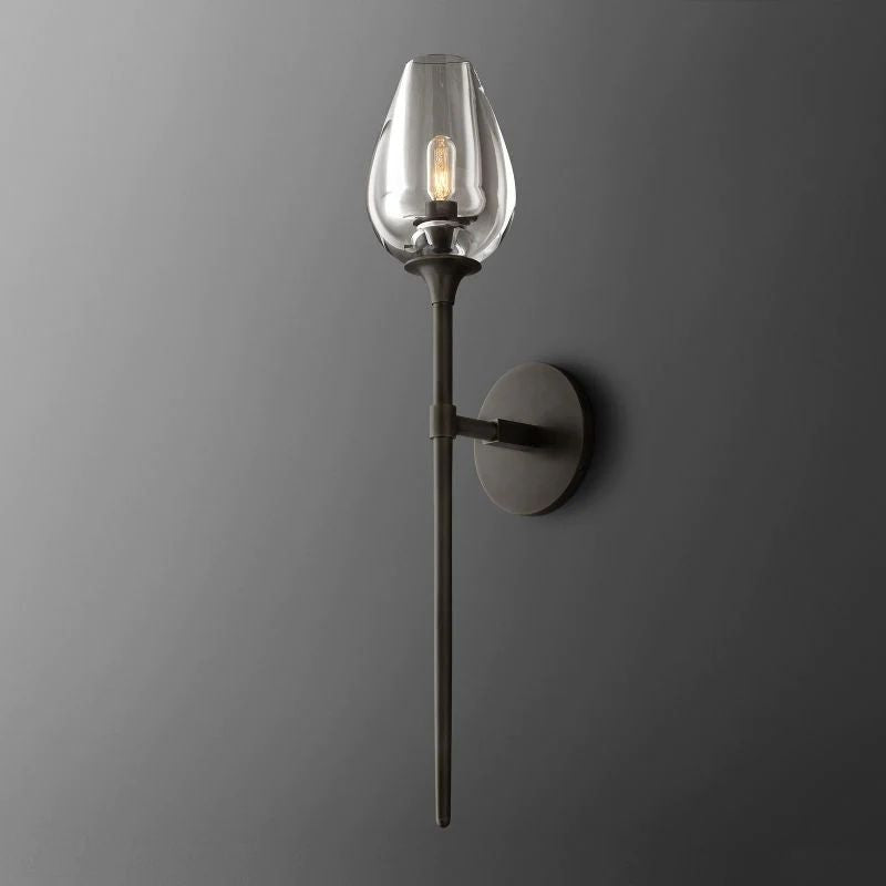 Tulip Grand Sconce