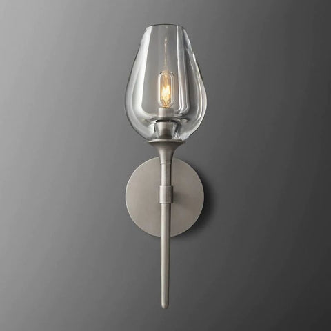 Tulip Single Sconce