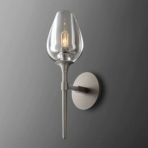 Tulip Single Sconce